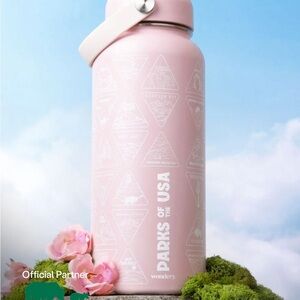 The Original Parks of the USA Bucket List Bottle